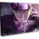 Naruto Uzumaki Awesome Beautiful Anime Manga  20x16 inch FRAMED CANVAS WALL PRINT