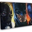 Batman Arkham Origins Awesome Art Gotham WALL  20x16 inch FRAMED CANVAS PRINT