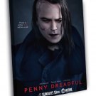 The Creature Caliban Rory Kinnear Penny Dreadful  20x16 inch FRAMED CANVAS WALL PRINT