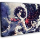 Tokyo Ghoul Kirishima Touka Anime Manga Art WALL  20x16 inch FRAMED CANVAS PRINT