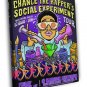 Chance The Rapper Art Rap Hip-Hop Music  20x16 inch FRAMED CANVAS WALL PRINT
