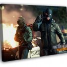 Battlefield Hardline Video Game Art  20x16 inch FRAMED CANVAS WALL PRINT
