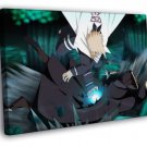 Naruto Minato Namikaze Obito Uchiha Anime Art  20x16 inch FRAMED CANVAS WALL PRINT