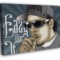 Eazy-E Compton Gangsta Art NWA Rapper Hip-Hop Rap WALL 20x16 inch FRAMED CANVAS PRINT