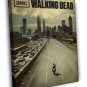 The Walking Dead TV Series  20x16 inch FRAMED CANVAS WALL PRINT