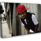 Wale Rapper Hip-Hop Music Rap WALL  20x16 inch FRAMED CANVAS PRINT