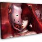 Elfen Lied Lucy Awesome Beautiful Anime Manga  20x16 inch FRAMED CANVAS WALL PRINT