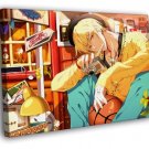 Kuroko no Basuke Kise Ryouta Basketball Art Anime  20x16 inch FRAMED CANVAS WALL PRINT