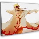 Naruto Uzumaki Amazing Art Beautiful Anime Manga WALL  20x16 inch FRAMED CANVAS PRINT