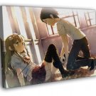 Hentai Ouji To Warawanai Neko Azusa Azuki Youto Anime WALL  20x16 inch FRAMED CANVAS PRINT