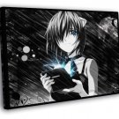 Elfen Lied Awesome Beautiful Anime Manga Art  20x16 inch FRAMED CANVAS WALL PRINT