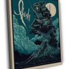 Phish Rock Band Music Cool Art Artwork WALL  20x16 inch FRAMED CANVAS PRINT