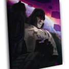 Megatron Transformers Generation 1 Classic Awesome Art  20x16 inch FRAMED CANVAS WALL PRINT