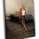 Anastacia Hot Car Music Singer Rare WALL  20x16 inch FRAMED CANVAS PRINT