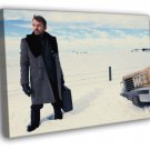 Lorne Malvo Billy Bob Thornton Fargo TV Series  20x16 inch FRAMED CANVAS WALL PRINT