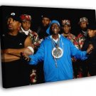 Public Enemy Flavor Flav Band Group Hip-Hop Music Rap  20x16 inch FRAMED CANVAS WALL PRINT