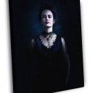 Vanessa Ives Eva Green Blood Penny Dreadful TV Series  20x16 inch FRAMED CANVAS WALL PRINT