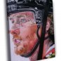 Duncan Keith Chicago Blackhawks Art Hockey  20x16 inch FRAMED CANVAS WALL PRINT