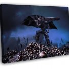 Guts Berserk Awesome Anime Manga Art  20x16 inch FRAMED CANVAS WALL PRINT
