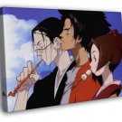 Samurai Champloo Characters Painting Anime Manga Art  20x16 inch FRAMED CANVAS WALL PRINT