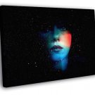 Scarlett Johansson Under The Skin Movie  20x16 inch FRAMED CANVAS WALL PRINT