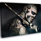 47 Ronin 2013 Movie Rick Genest Foreman  20x16 inch FRAMED CANVAS WALL PRINT