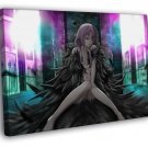 Guilty Crown Inori Yuzuriha Nude Naked Anime WALL  20x16 inch FRAMED CANVAS PRINT