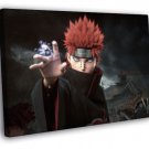 Pain Nagato Naruto Awesome CG Anime Manga Art WALL  20x16 inch FRAMED CANVAS PRINT