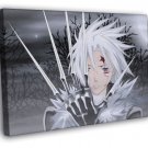 Allen Walker D.Gray-man Anime Manga Art  20x16 inch FRAMED CANVAS WALL PRINT