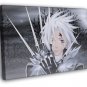 Allen Walker D.Gray-man Anime Manga Art 20x16 inch FRAMED CANVAS WALL PRINT