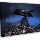 Guts Berserk Awesome Anime Manga Art  20x16 inch FRAMED CANVAS WALL PRINT