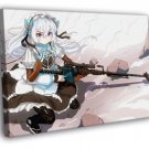 Chaika The Coffin Princess Hitsugi no Anime  20x16 inch FRAMED CANVAS WALL PRINT