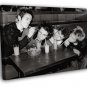 Sex Pistols John Lydon Sid Vicious Steve Jones Cook WALL 20x16 inch FRAMED CANVAS PRINT
