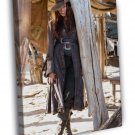 Black Sails Clara Paget TV Series  20x16 inch FRAMED CANVAS WALL PRINT