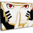 Naruto Shippuden Uzumaki Amazing Anime Manga  20x16 inch FRAMED CANVAS WALL PRINT