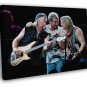 Deep Purple Roger Glover Ian Gillan Steve Morse Stage WALL  20x16 inch FRAMED CANVAS PRINT