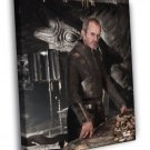 Stannis Baratheon Game of Thrones  Dillane WALL  20x16 inch FRAMED CANVAS PRINT