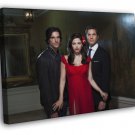 Witches Of East End TV Series  20x16 inch FRAMED CANVAS WALL PRINT