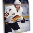 Pavel Bure Vancouver Canucks Hockey WALL  20x16 inch FRAMED CANVAS PRINT