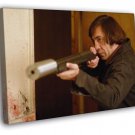 Anton Chigurh No Country for Old Men Javier Bardem  20x16 inch FRAMED CANVAS WALL PRINT