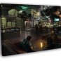 Star Citizen Stanton ArcCorp Video Game WALL 20x16 inch FRAMED CANVAS PRINT