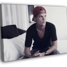 Avicii DJ Rare WALL  20x16 inch FRAMED CANVAS PRINT