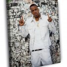 Yo Gotti Rapper Hip-Hop Music Rap WALL  20x16 inch FRAMED CANVAS PRINT