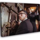From Dusk Till Dawn Series Awesome 2014 WALL  20x16 inch FRAMED CANVAS PRINT