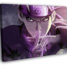 Naruto Uzumaki Awesome Beautiful Anime Manga WALL  20x16 inch FRAMED CANVAS PRINT