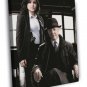 The Blacklist TV Series  20x16 inch FRAMED CANVAS WALL PRINT