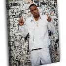 Yo Gotti Rapper Hip-Hop Music Rap WALL  20x16 inch FRAMED CANVAS PRINT
