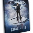 Smallville Tom Welling Clark Kent TV Series WALL  20x16 inch FRAMED CANVAS PRINT