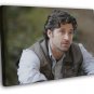Grey's Anatomy Patrick Dempsey Derek Shepherd  20x16 inch FRAMED CANVAS WALL PRINT