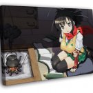 Senran Kagura Asuka Anime Manga Art  20x16 inch FRAMED CANVAS WALL PRINT